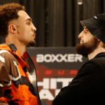 It’s crunch time for Whittaker and Cameron (Photo Credit: Lawrence Lustig Boxxer)