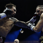 Whittaker struggled with Cameron first time around (Photo Credit: Hamad I Mohammed, Reuters)
