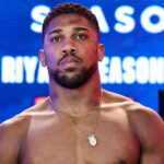 Joshua is set to have elbow surgery Photo Credit: Mark Robinson Matchroom Boxing