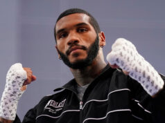 Conor Benn has been called out by Shakur Stevenson Photo Credit: Dave Thompson Matchroom Boxing