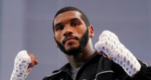 Conor Benn has been called out by Shakur Stevenson Photo Credit: Dave Thompson Matchroom Boxing