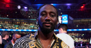 Terence Crawford says he could return to 154lbs after fighting Canelo Alvarez Photo Credit: Mark Robinson Matchroom Boxing