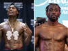 Jermall Charlo has feels Terence Crawford could lack motivation when he fight Canelo Alvarez Photo Credit: Ryan Hafey/Premier Boxing Champions/Mark Robinson Matchroom Boxing
