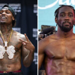 Jermall Charlo has feels Terence Crawford could lack motivation when he fight Canelo Alvarez Photo Credit: Ryan Hafey/Premier Boxing Champions/Mark Robinson Matchroom Boxing
