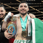 Many have high hopes for Cortes (Photo Credit: Mikey Williams Top Rank)