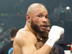 Chris Eubank Jr is targeting a rematch with Conor Benn, before facing Canelo and Billy Joe Saunders Photo Credit: Lawrence Lustig/BOXXER