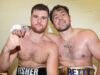 Johnny Fisher admits he's open to facing Dave Allen again Photo Credit: Mark Robinson Matchroom Boxing