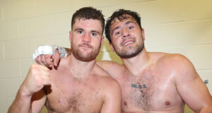 Johnny Fisher admits he's open to facing Dave Allen again Photo Credit: Mark Robinson Matchroom Boxing
