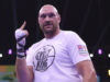 Tyson Fury has been urged to improve his physique if he comes out of retirement by his father Photo Credit: Mikey Williams/Top Rank via Getty Images