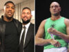Tony Bellew remains keen to see Tyson Fury fight Anthony Joshua Photo Credit: Mikey Williams/Top Rank (Fury)