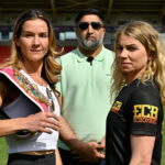 Terri Harper defends her WBO lightweight crown against Natalie Zimmermann in Doncaster on Friday Photo Credit: GBM Sports
