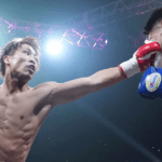 Inoue should have far too much for Cardenas (Photo Credit: Top Rank)
