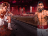 Inoue takes on Cardenas this Sunday night (Poster - Top Rank)