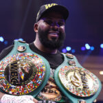 Jack retained his WBC cruiserweight world title Photo Credit: Leigh Dawney/Queensberry