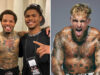 Shakur Stevenson had urged Gervonta Davis against facing Jake Paul Photo Credit: Esther Lin
