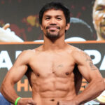 Pacquiao faces Barrios in July after almost four years out Photo Credit: Sean Michael Ham / TGB Promotions