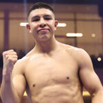 Munguia has been given 10 days to request for his B-Sample to be analysed Photo Credit: Leigh Dawney/Queensberry