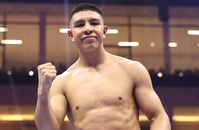 Munguia has been given 10 days to request for his B-Sample to be analysed Photo Credit: Leigh Dawney/Queensberry