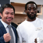 Terence Crawford believes Manny Pacquiao’s clash with Mario Barrios is a “50-50” Photo Credit: Esther Lin/SHOWTIME