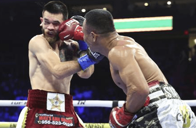 Suarez looks like to do everything this weekend (photo: Mikey Williams, the highest ranks)