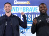 Josh Taylor faces Ekow Essuman in Glasgow on Saturday Photo Credit: Leigh Dawney/Queensberry