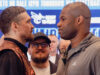 Oleksandr Usyk and Daniel Dubois rematch on July 19 at Wembley Stadium Photo Credit: Leigh Dawney/Queensberry