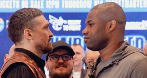 Oleksandr Usyk and Daniel Dubois rematch on July 19 at Wembley Stadium Photo Credit: Leigh Dawney/Queensberry