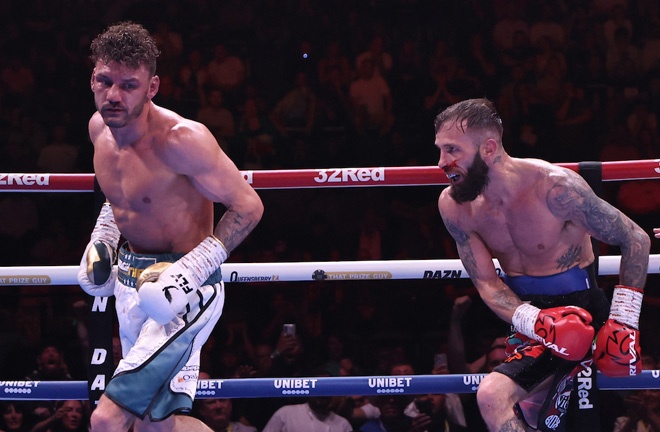 Anthony Cacace vs Leigh Wood – Results & Post-Fight Report