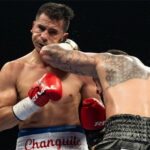 Butler defeats Macias Credit: Vincent Ethier/Eye Of The Tiger