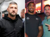 Carl Froch has continued his war of words with Eddie Hearn over Anthony Joshua Photo Credit: Dave Thompson/Mark Robinson/Matchroom Boxing
