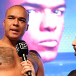 Fabio Wardley speaks ahead of his return against Justis Huni Credit: Leigh Dawney/Queensberry.