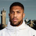 Anthony Joshua has been warned against facing Jared Anderson Photo Credit: Mark Robinson Matchroom Boxing