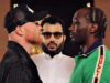 Canelo Alvarez will face Terence Crawford on September 13 in Las Vegas, live on Netflix