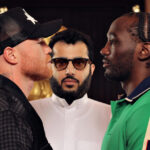 Canelo Alvarez will face Terence Crawford on September 13 in Las Vegas, live on Netflix