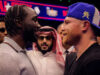 Canelo Alvarez believes Terence Crawford isn't on his level ahead of their September showdown