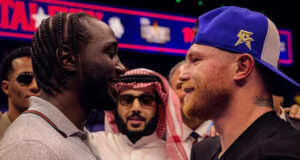 Canelo Alvarez believes Terence Crawford isn't on his level ahead of their September showdown