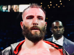 Caleb Plant is eyeing a rematch with Jose Armando Resendiz or a meeting with Jermall Charlo Photo Credit: Sean Michael Ham/TGB Promotions