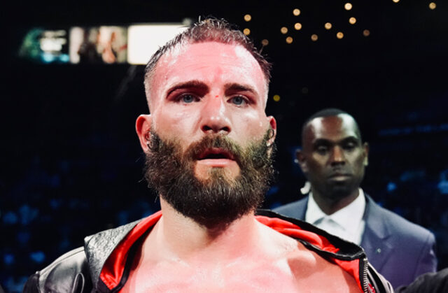 Caleb Plant looks at the rematch with Jose Armando Resendiz or a meeting with Jermall Charlo Photo Credit Caleb Plant looks at the rematch with Jose Armando Resendiz or a meeting with Jermall Charlo Photo Credit