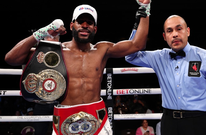 Cruz wants to close the title of Master photo photo: Melina Pizano/Matchroom