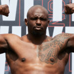 Dillian Whyte remains a man in demand Photo Credit: Mark Robinson Matchroom Boxing