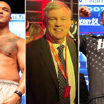 Teddy Atlas predicts Justis Huni to beat Fabio Wardley at Portman Road Credit: Leigh Dawney/Queensberry/ @teddy_atlas Instagram