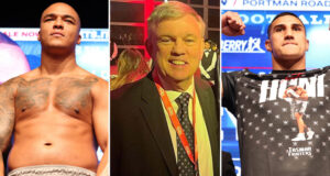 Teddy Atlas predicts Justis Huni to beat Fabio Wardley at Portman Road Credit: Leigh Dawney/Queensberry/ @teddy_atlas Instagram