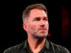 Eddie Hearn has received an apology from Richardson Hitchins Photo Credit: Geoffrey Knott/Matchroom Boxing