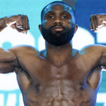 Ennis has moved up to 145lbs Photo Credit: Mark Robinson Matchroom Boxing