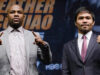 Manny Pacquiao claims Floyd Mayweather is not one of the best fighters he's ever faced Photo Credit: Esther Lin/SHOWTIME