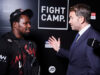Eddie Hearn has warned Dillian Whyte ahead of his proposed clash with Moses Itauma Photo Credit: Mark Robinson/Matchroom