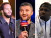Carl Froch has predicted a knockout for Moses Itauma against Dillian Whyte Photo Credit: Leigh Dawney/Queensberry/Dave Thompson/Matthew Pover/Matchroom Boxing