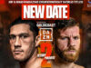 Jai Opetaia defends his IBF and Ring Magazine cruiserweight titles against Claudio Squeo in Australia on Sunday, live on DAZN