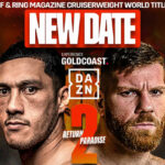 Jai Opetaia defends his IBF and Ring Magazine cruiserweight titles against Claudio Squeo in Australia on Sunday, live on DAZN