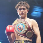 Sasaki bids for a maiden world title Photo Credit: Naoki Fukuda